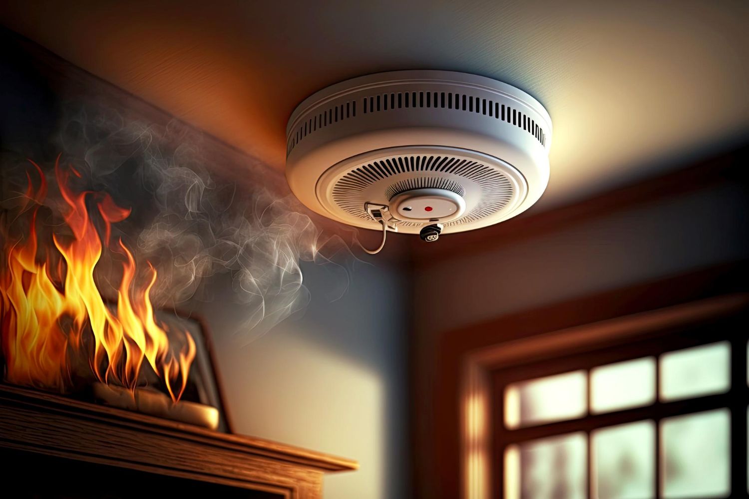Causes of Apartment Fires and How to Avoid Them itechfy